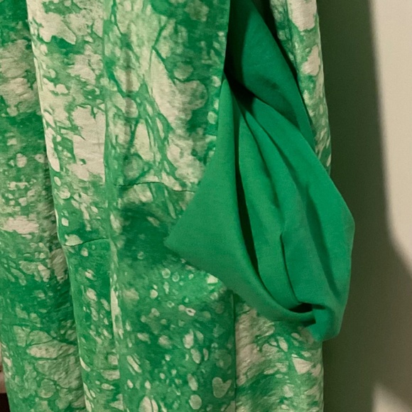 COS Green Midi Dress - Picture 10 of 15